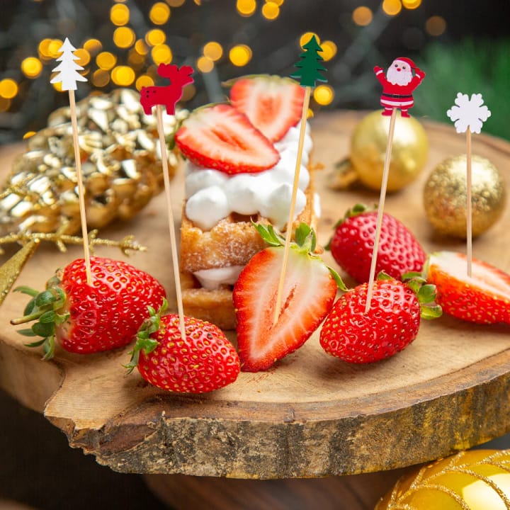 The Festive Table Pick Set