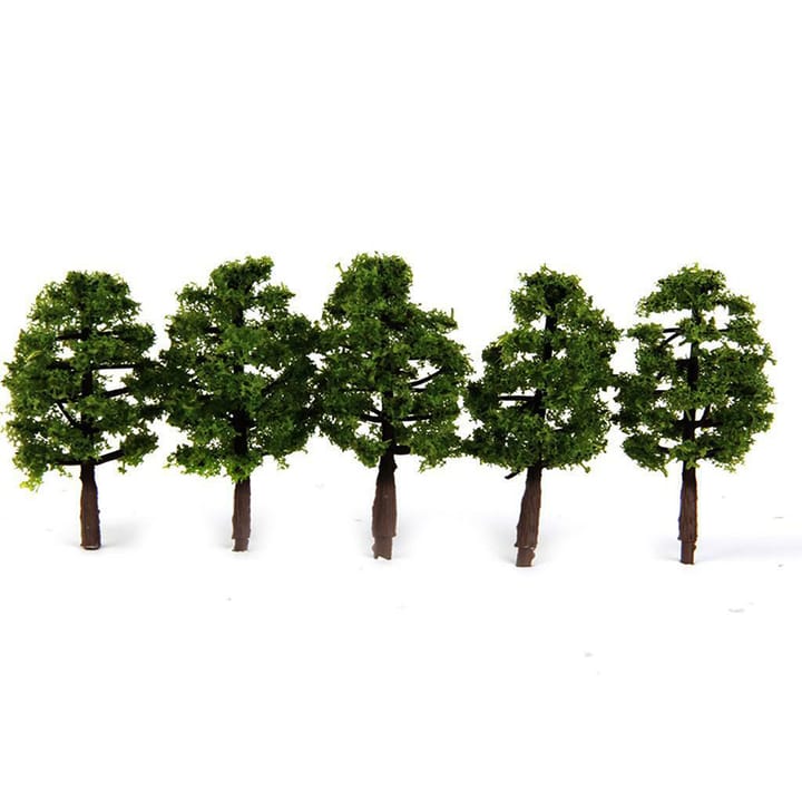 The Miniature Model Tree Set