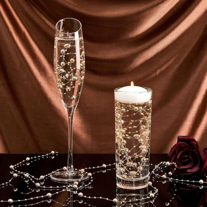The Pearl Cascade Garland Roll