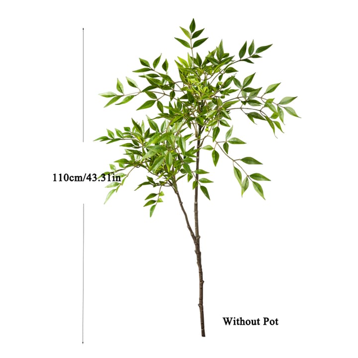 The Nandina Branch Tree, 43 in tall