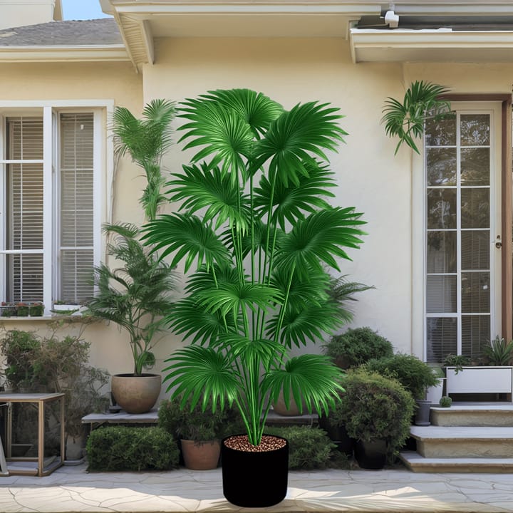 The Palm Floor Accent