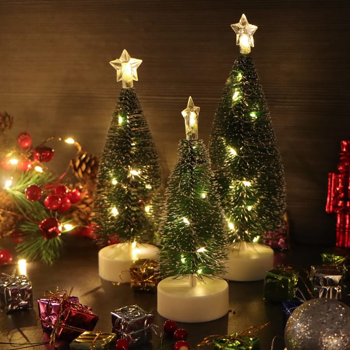 The Glow Star Mini Tree