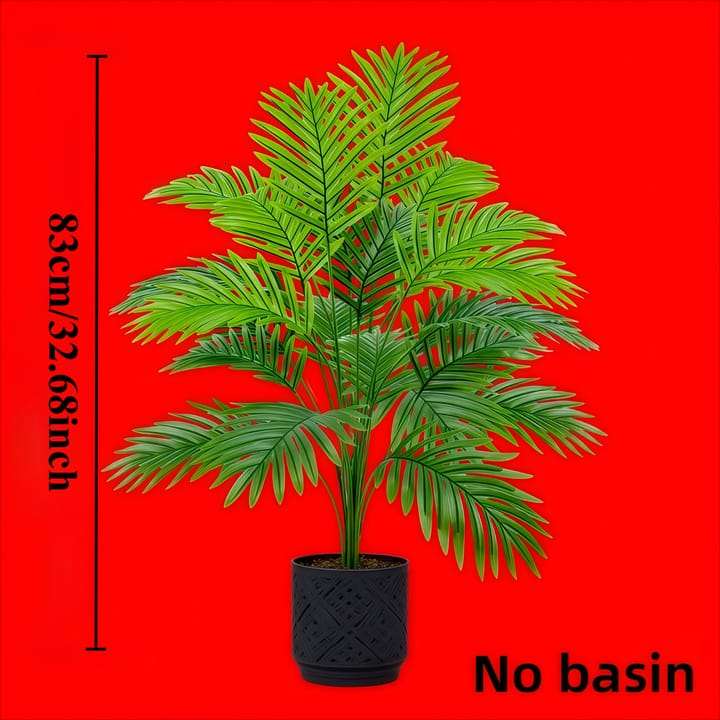 The Pineapple Palm Stand, 32.5 in tall