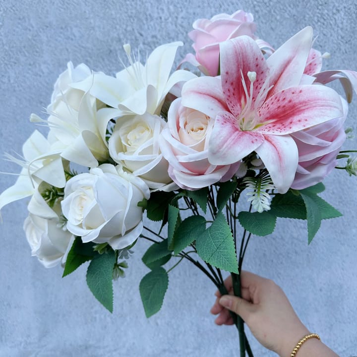 The Spring Color Bouquet