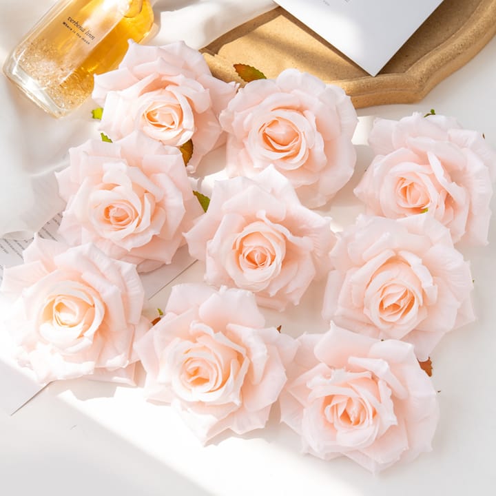 The Silk Rose Head Set