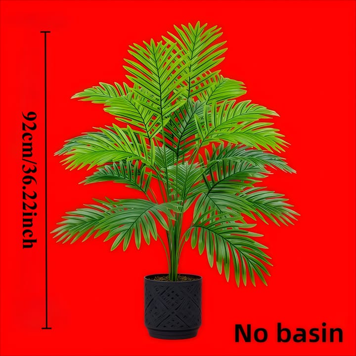 The Pineapple Palm Stand, 36 in tall
