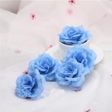 The Rose Head Pack, Light blue