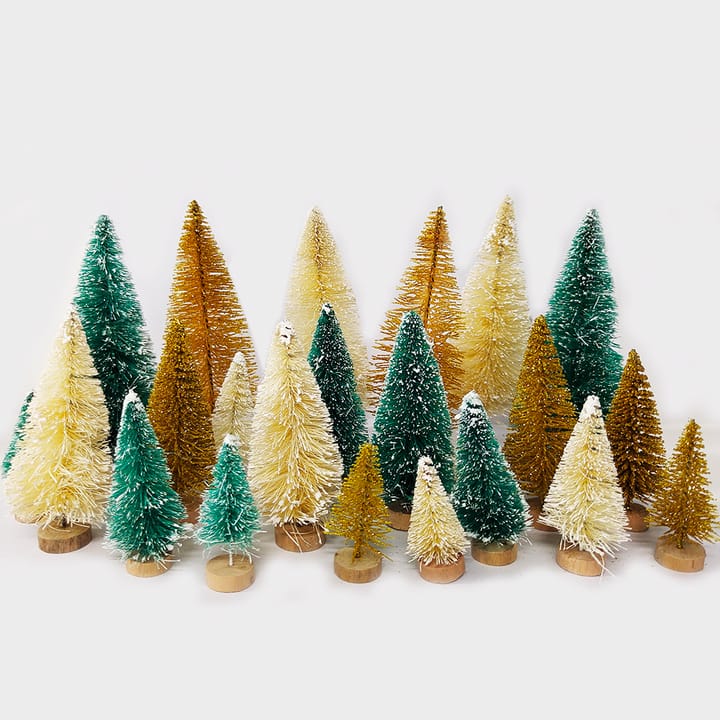 The Sisal Mini Tree Set