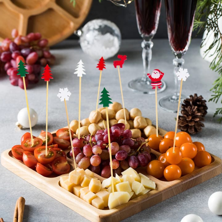 The Festive Table Pick Set