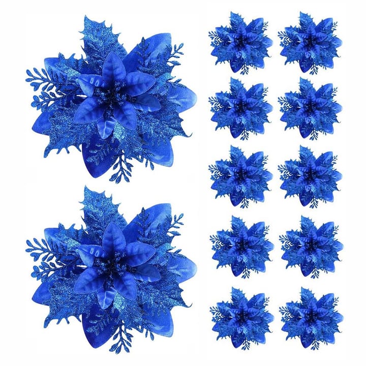 The Glitter Bloom Picks, Blue