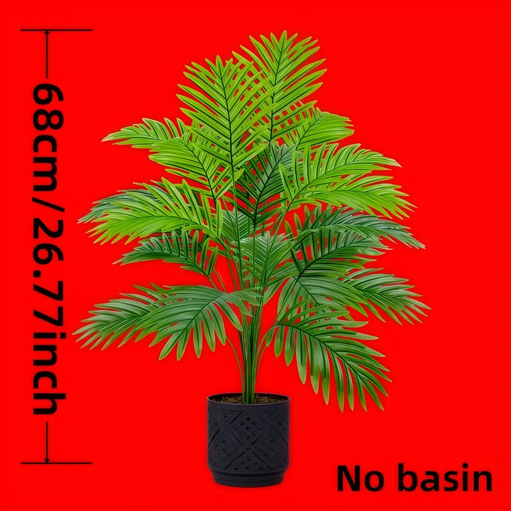The Pineapple Palm Stand, 27 in tall