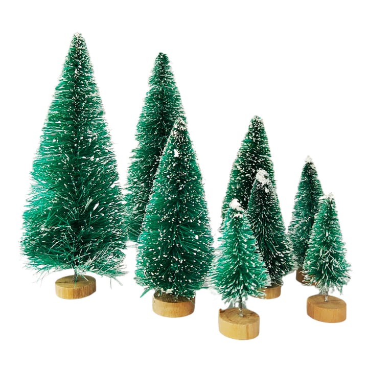 The Sisal Mini Tree Set