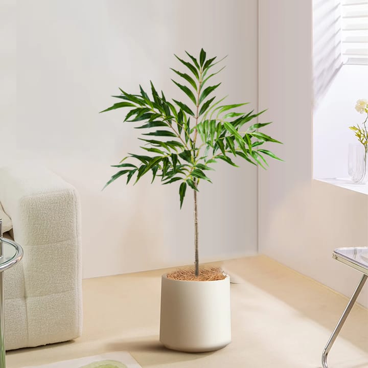 The Nandina Faux Tree