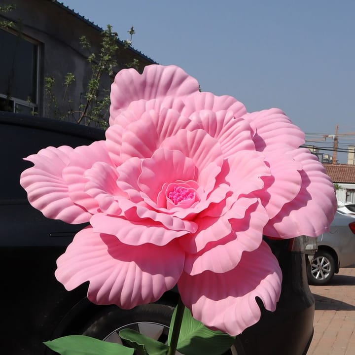 The Grand Peony Bloom, Pink