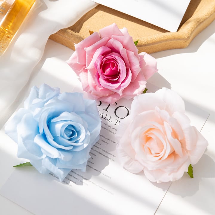 The Silk Rose Head Set
