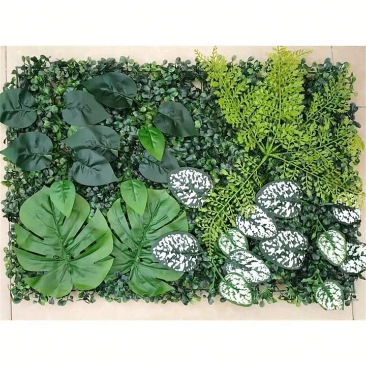 The Boxwood Wall Panel