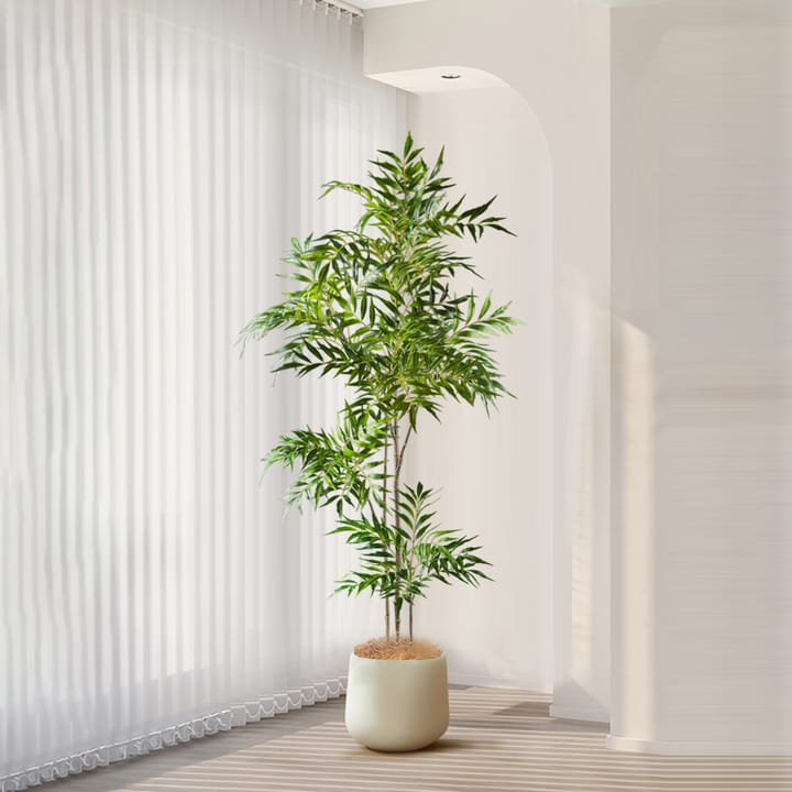 The Nandina Faux Tree