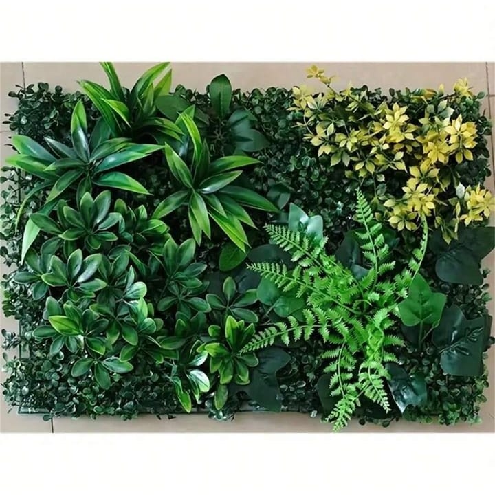 The Boxwood Wall Panel