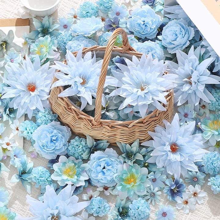 The Blue Bloom Mix