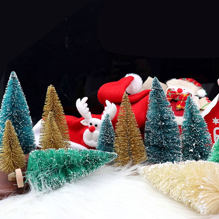 The Mini Fir Collection