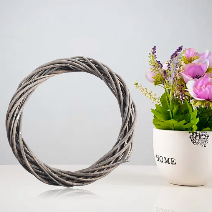 The Woven Vine Ring