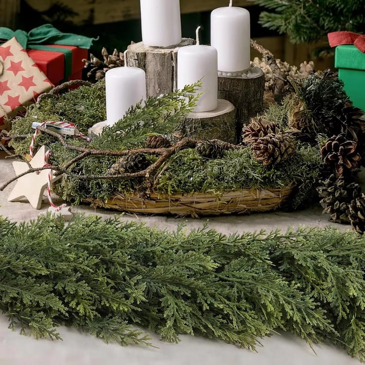 The Cypress Garland