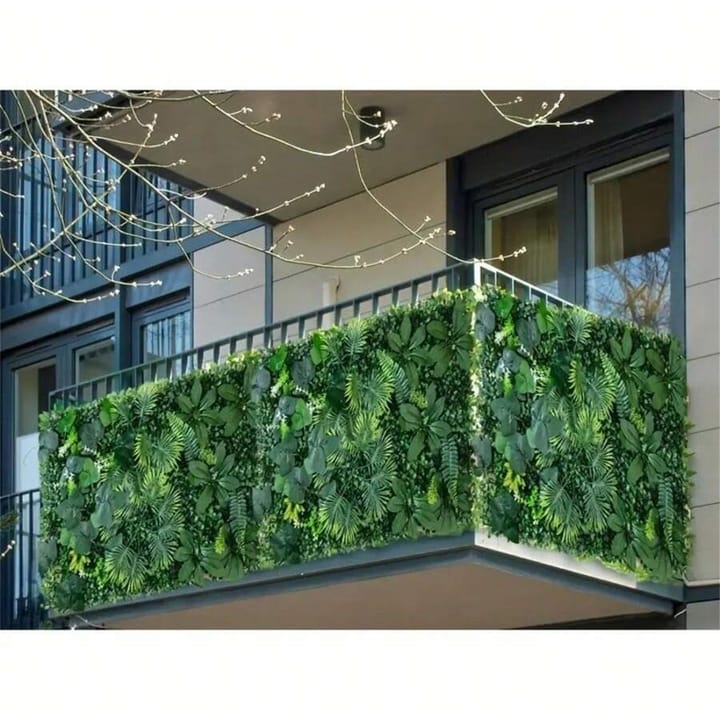 The Boxwood Wall Panel