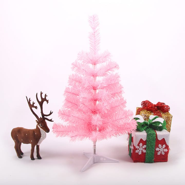 The Mini Tiered Christmas Tree, Pink