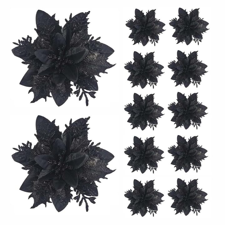 The Glitter Bloom Picks, Black