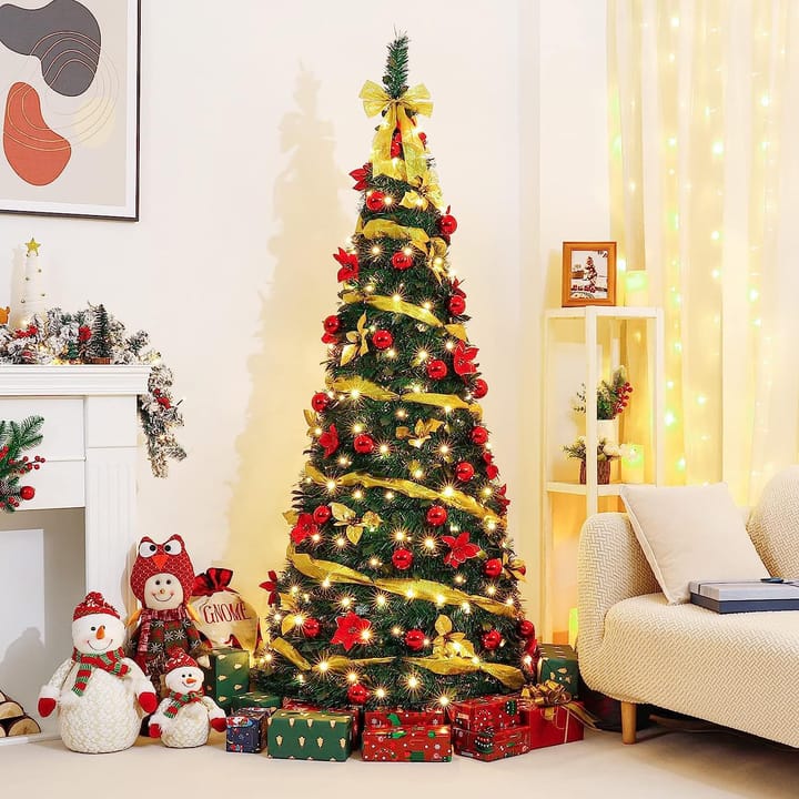 The Pop-Up Pine