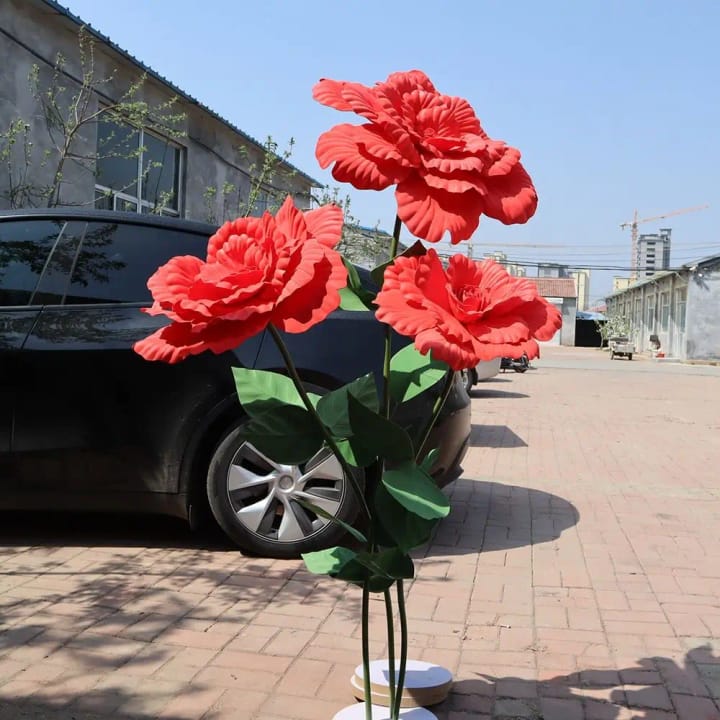 The Grand Peony Bloom