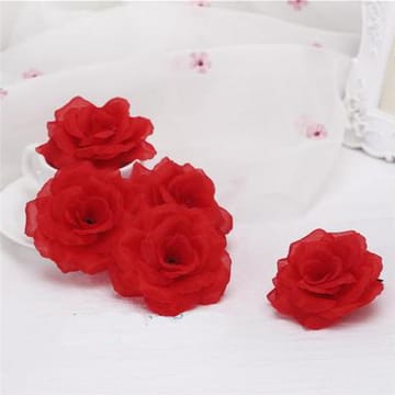 The Rose Head Pack, Red