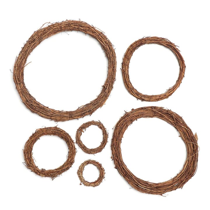 The Rattan Vine Wreath Ring