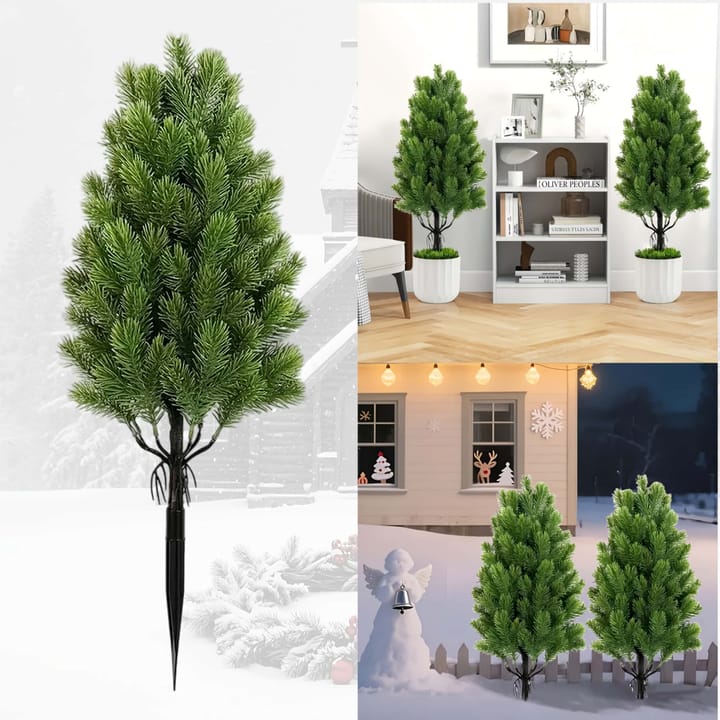 The Pine Needle Pair